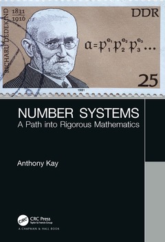 Couverture de l’ouvrage Number Systems