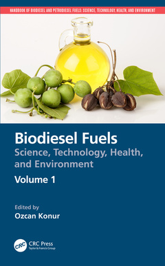 Couverture de l’ouvrage Biodiesel Fuels