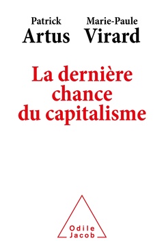 Couverture de l’ouvrage La dernière chance du capitalisme