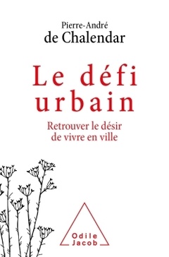 Cover of the book Le Défi urbain