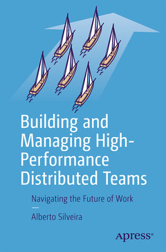Cover of the book Building and Managing High-Performance Distributed Teams