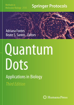 Cover of the book Quantum Dots
