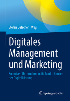 Couverture de l’ouvrage Digitales Management und Marketing