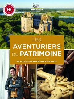 Cover of the book Les aventuriers du patrimoine