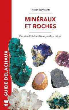 Cover of the book Minéraux et roches