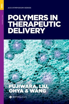 Couverture de l’ouvrage Polymers in Therapeutic Delivery