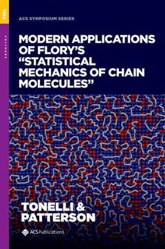 Couverture de l’ouvrage Modern Applications of Flory's 