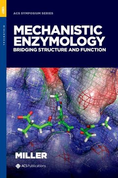 Cover of the book Mechanistic Enzymology