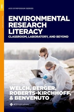 Couverture de l’ouvrage Environmental Research Literacy