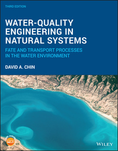 Couverture de l’ouvrage Water-Quality Engineering in Natural Systems