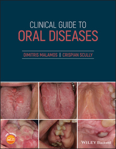Couverture de l’ouvrage Clinical Guide to Oral Diseases