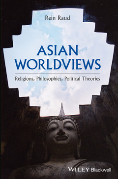 Couverture de l’ouvrage Asian Worldviews