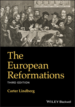 Couverture de l’ouvrage The European Reformations