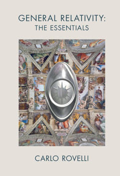Couverture de l’ouvrage General Relativity: The Essentials