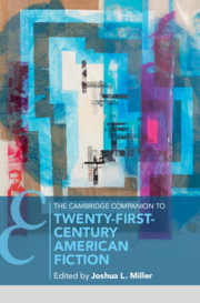 Couverture de l’ouvrage The Cambridge Companion to Twenty-First Century American Fiction