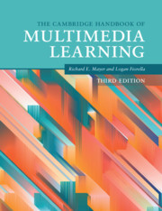 Cover of the book The Cambridge Handbook of Multimedia Learning