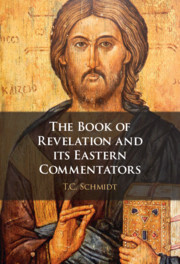 Couverture de l’ouvrage The Book of Revelation and its Eastern Commentators