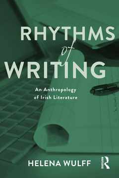 Couverture de l’ouvrage Rhythms of Writing