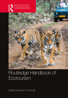 Couverture de l’ouvrage Routledge Handbook of Ecotourism