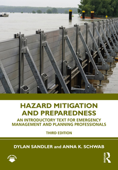Couverture de l’ouvrage Hazard Mitigation and Preparedness