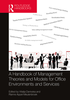 Cover of the book A Handbook of Management Theories and Models for Office Environments and Services