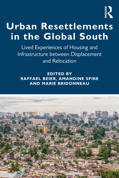 Couverture de l’ouvrage Urban Resettlements in the Global South