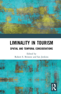 Couverture de l’ouvrage Liminality in Tourism