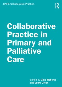 Cover of the book Collaborative Practice in Palliative Care