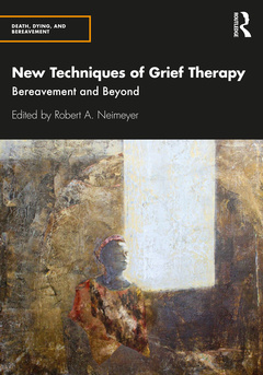 Cover of the book New Techniques of Grief Therapy