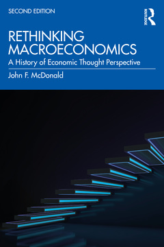 Couverture de l’ouvrage Rethinking Macroeconomics
