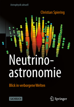 Couverture de l’ouvrage Neutrinoastronomie