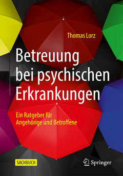 Cover of the book Betreuung bei psychischen Erkrankungen