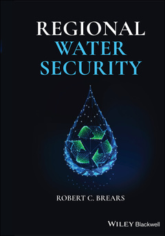 Couverture de l’ouvrage Regional Water Security