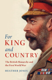 Cover of the book For King and Country