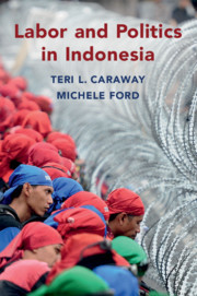 Couverture de l’ouvrage Labor and Politics in Indonesia