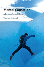 Cover of the book Mental Causation