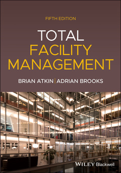 Couverture de l’ouvrage Total Facility Management