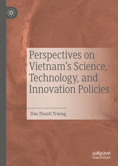 Couverture de l’ouvrage Perspectives on Vietnam’s Science, Technology, and Innovation Policies