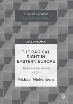 Couverture de l’ouvrage The Radical Right in Eastern Europe
