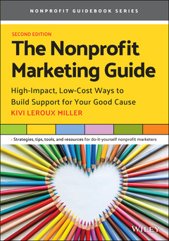 Couverture de l’ouvrage The Nonprofit Marketing Guide