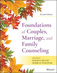 Cover of the book Foundations of Couples, Marriage, and Family Counseling