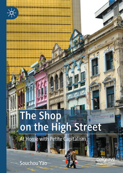 Couverture de l’ouvrage The Shop on High Street