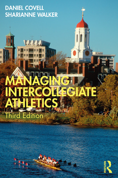 Couverture de l’ouvrage Managing Intercollegiate Athletics
