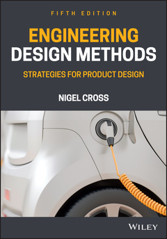 Couverture de l’ouvrage Engineering Design Methods