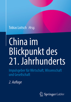 Cover of the book China im Blickpunkt des 21. Jahrhunderts