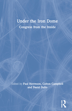 Couverture de l’ouvrage Under the Iron Dome