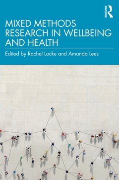 Couverture de l’ouvrage Mixed-Methods Research in Wellbeing and Health