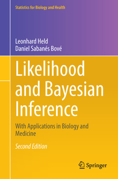 Cover of the book Likelihood and Bayesian Inference