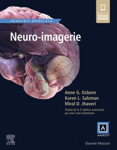 Couverture de l’ouvrage Neuro-imagerie