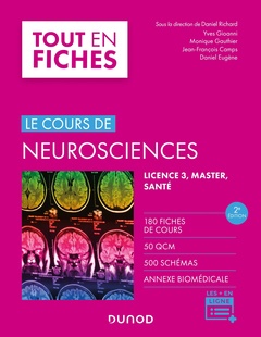 Cover of the book Neurosciences - 2e éd. - Le cours